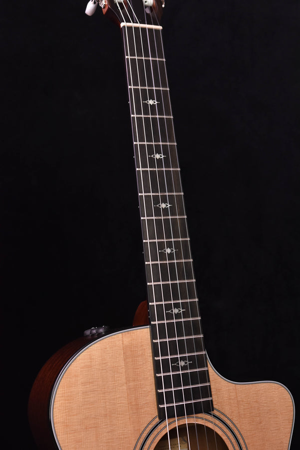 Taylor 312CE-N Nylon String Crossover Acoustic Guitar