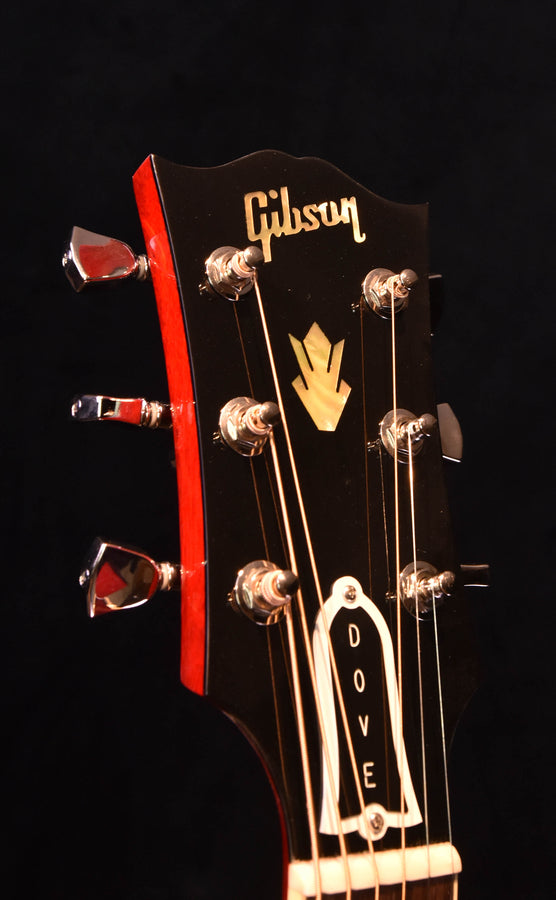 Gibson Dove Original Vintage Cherry Sunburst Acoustic Guitar