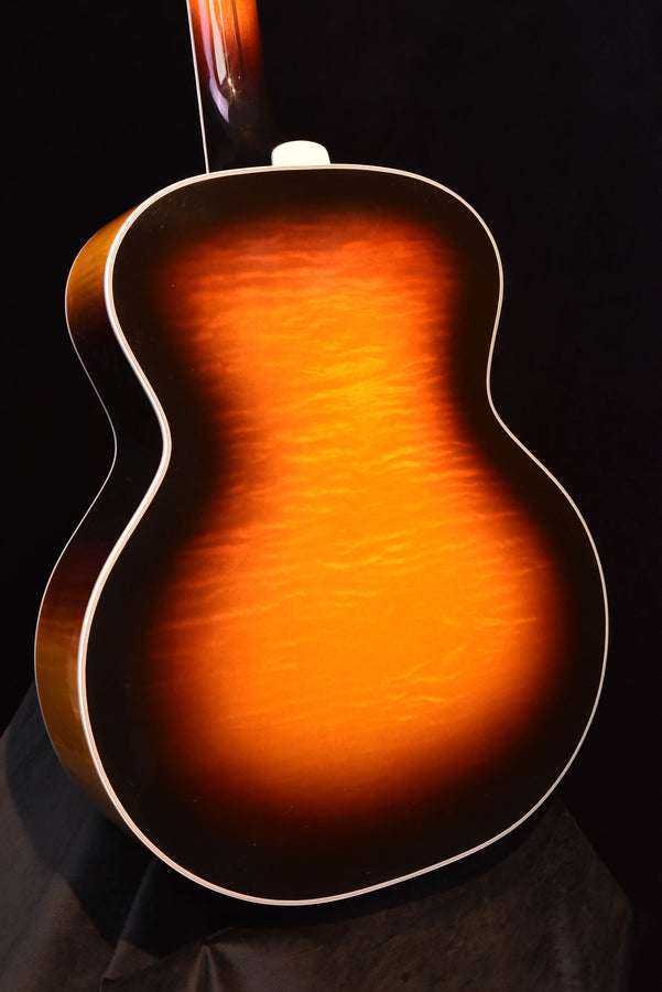 Guild F-512E ATB Sunburst Maple 12 String Jumbo Acoustic Guitar