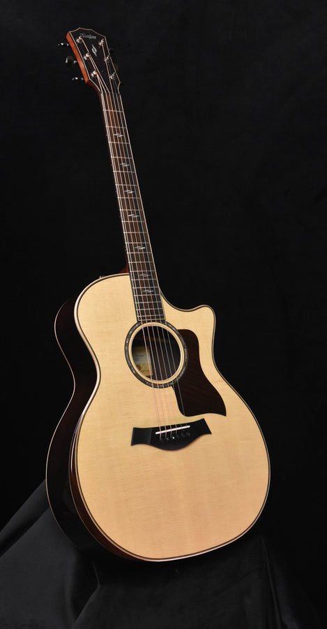 Taylor 814CE Cutaway Acoustic Guitar