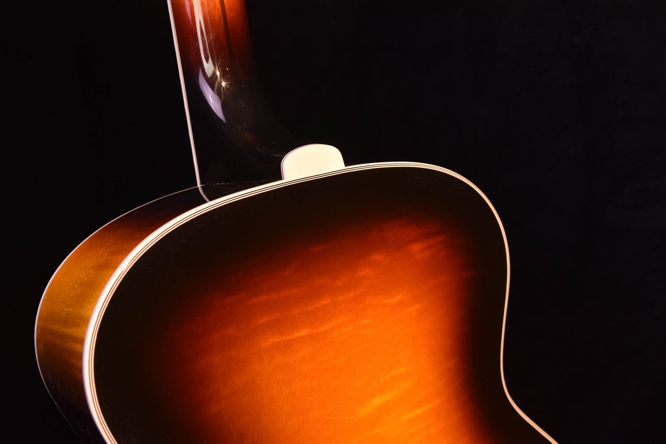 Guild F-512E ATB Sunburst Maple 12 String Jumbo Acoustic Guitar