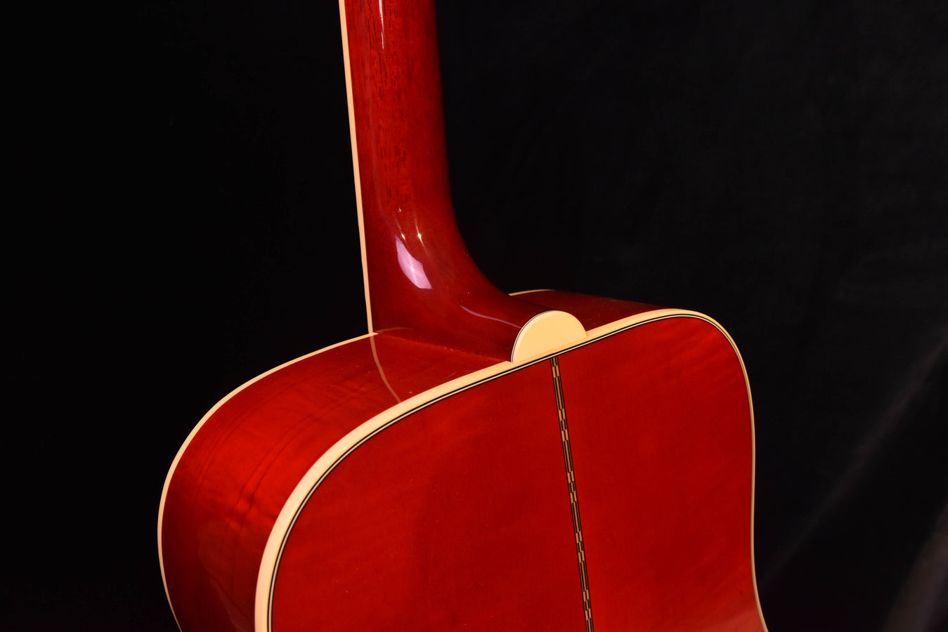 Gibson Dove Original Vintage Cherry Sunburst Acoustic Guitar