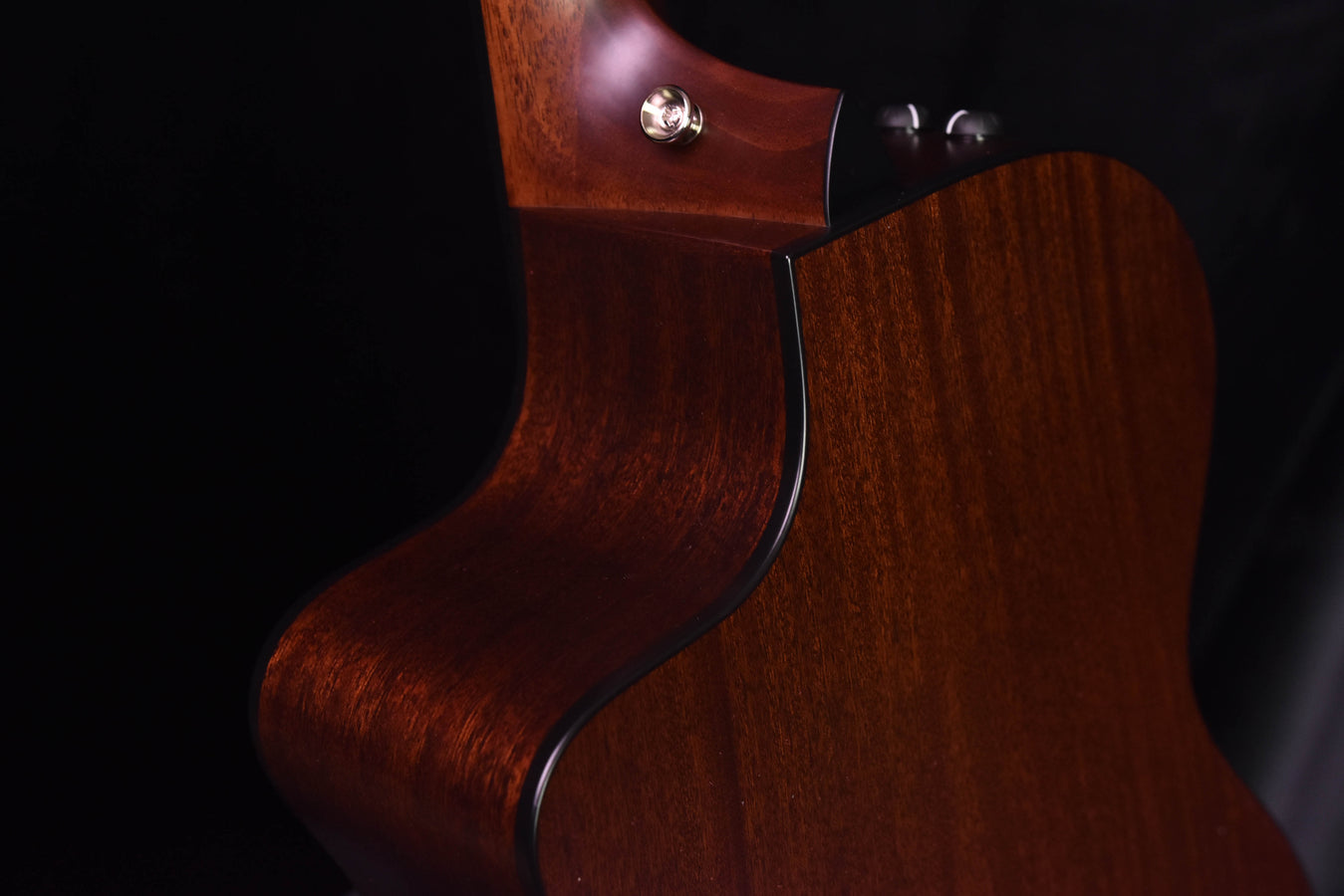 Taylor 312CE-N Nylon String Crossover Acoustic Guitar