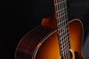 Santa Cruz Custom Sunburst OM "Orchestra Model" Acoustic Guitar