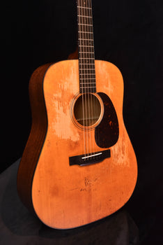 martin d-18 streetlegend acoustic dreadnought guitar