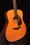 Yamaha FGX5 "Red Label" Acoustic/Electric Dreadnought Guitar