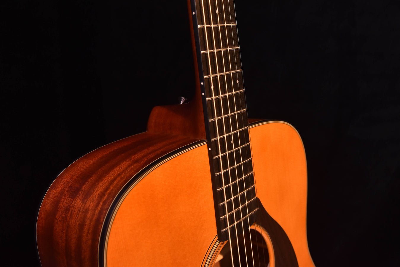Yamaha FGX5 