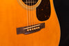 Martin D-28 "Authentic" Custom Shop Expert " 1937 Dreadnought Guitar with Stage 1 Aging CE-03