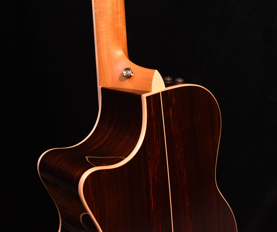 Taylor 814CE-N Nylon String Crossover Guitar