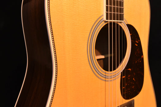 martin hd-35 acoustic guitar