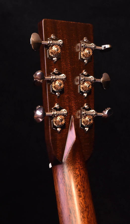 Bourgeois 000 14 Fret Vintage Adirondack Spruce and Brazilian Rosewood- Short Scale Acoustic Guitar