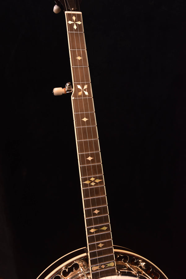 OME Southern Cross Bluegrass Five String Banjo