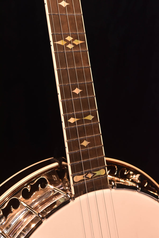 OME Southern Cross Bluegrass Five String Banjo