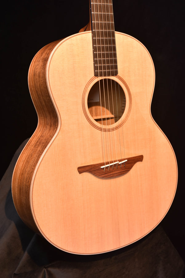 Lowden F-34+ Koa, Upgraded with Adirondack Spruce Top