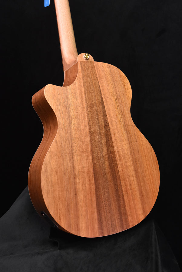 Cole Clark AN2EC Redwood Blackwood Acoustic Guitar CCAN2EC-RDBL