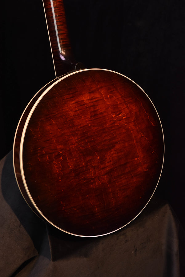 OME Southern Cross Bluegrass Five String Banjo