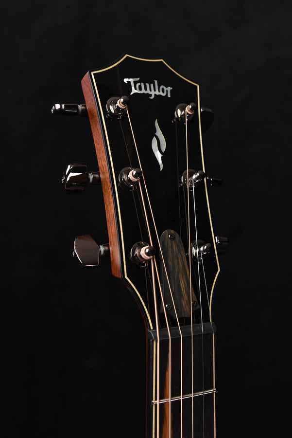 Taylor 814CE TSB Tobacco Sunburst Acoustic Guitar with Arm Bevel