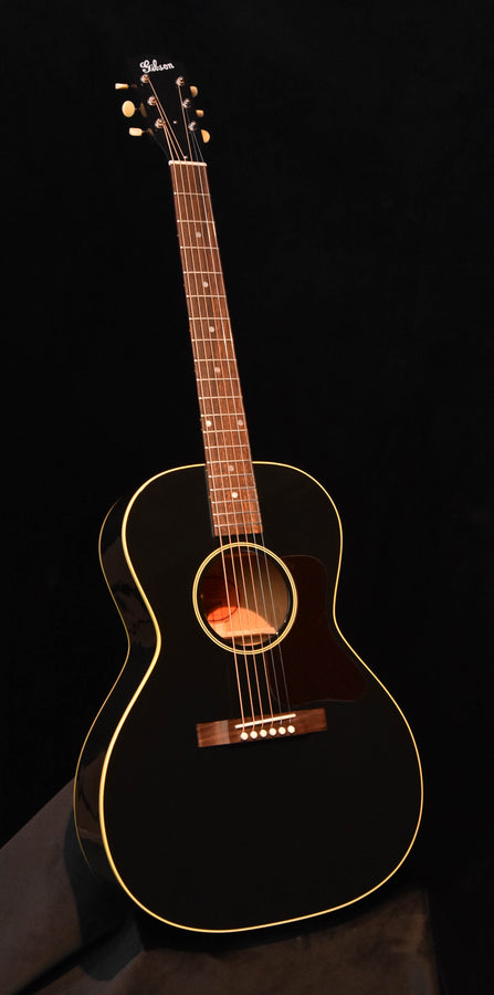 Gibson L-00 Original Ebony Finish Acoustic Guitar