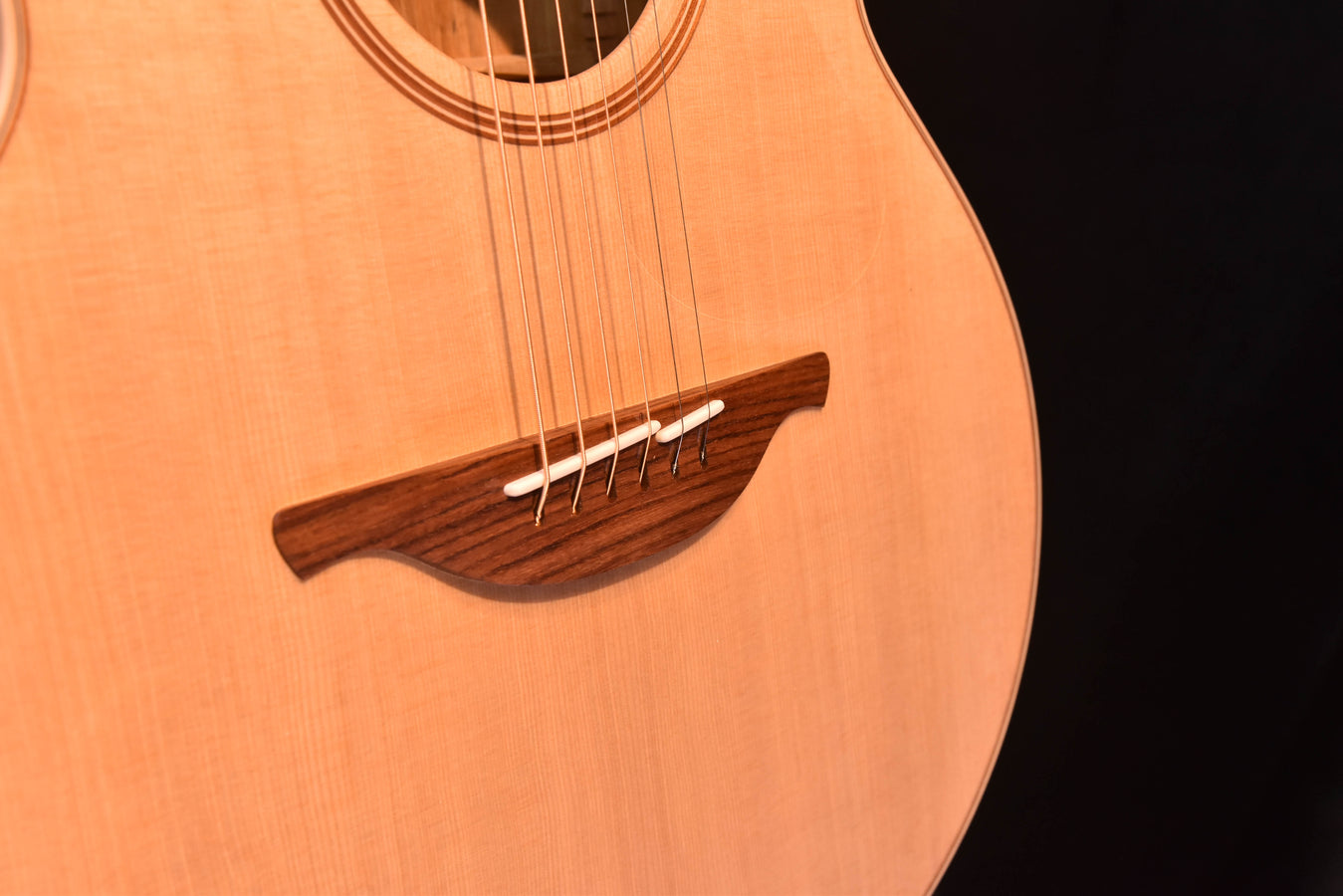 Lowden F-34+ Koa, Upgraded with Adirondack Spruce Top