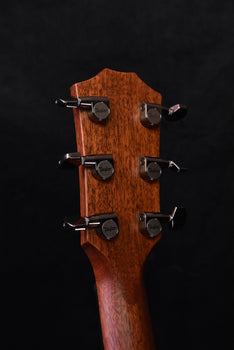 taylor 814ce tsb tobacco sunburst acoustic guitar with arm bevel