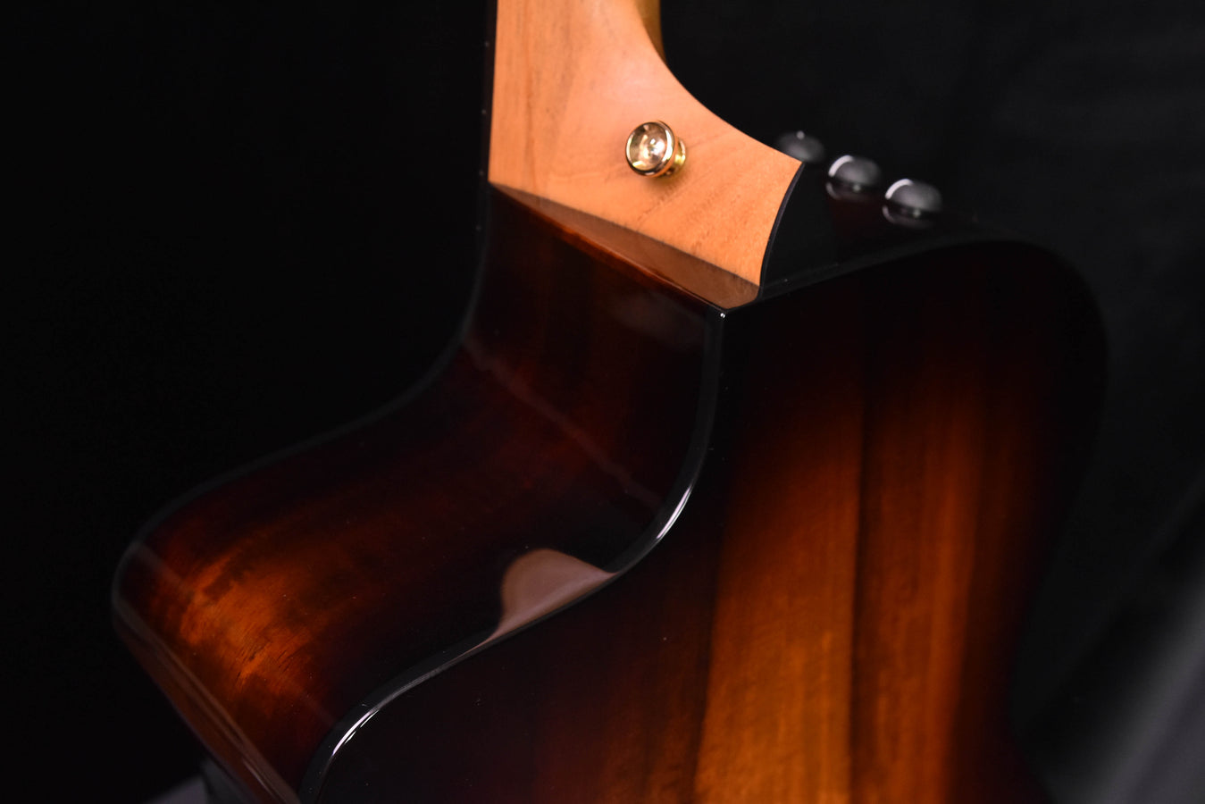 Taylor 224CE-K DLX Cutaway Acoustic Guitar