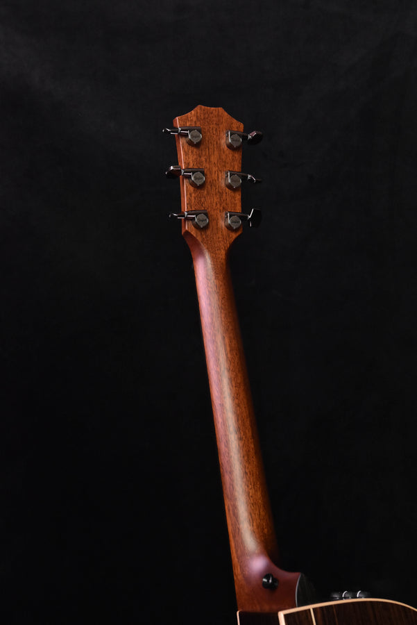 Taylor 814CE TSB Tobacco Sunburst Acoustic Guitar with Arm Bevel