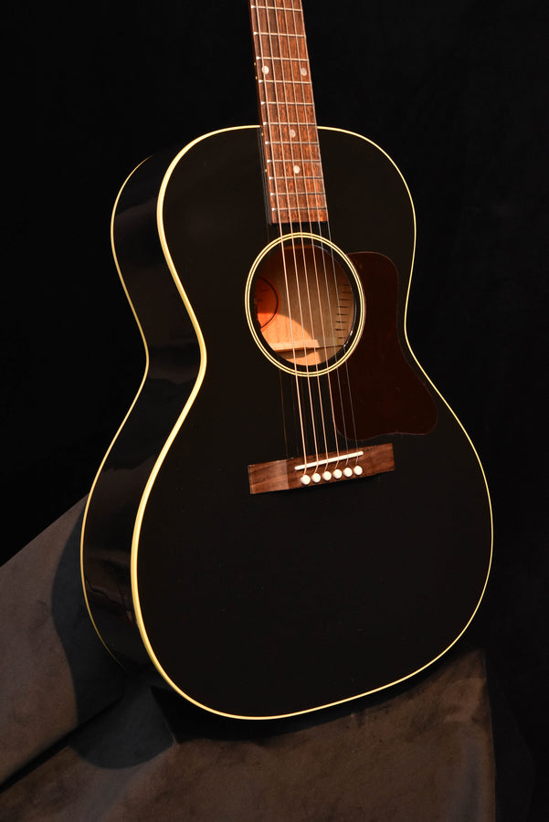 Gibson L-00 Original Ebony Finish Acoustic Guitar