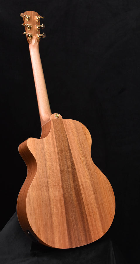 Cole Clark AN2EC Redwood Blackwood Acoustic Guitar CCAN2EC-RDBL