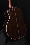 Taylor 814CE TSB Tobacco Sunburst Acoustic Guitar with Arm Bevel