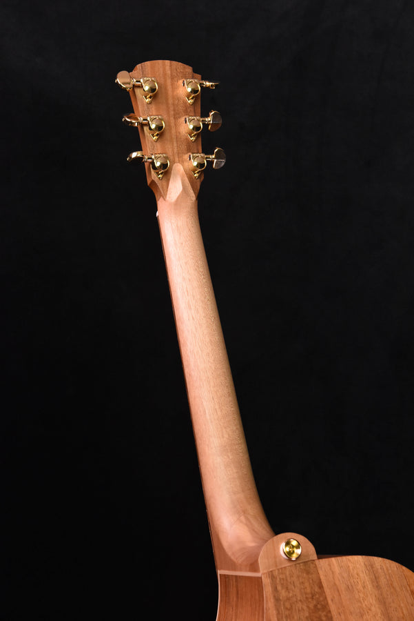 Cole Clark AN2EC Redwood Blackwood Acoustic Guitar CCAN2EC-RDBL