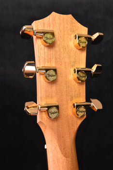 taylor 224ce-k dlx cutaway acoustic guitar
