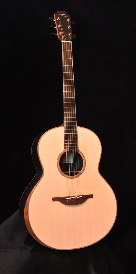 Lowden F-50 Ancient Bog Oak and Lutz Spruce Acoustic Guitar