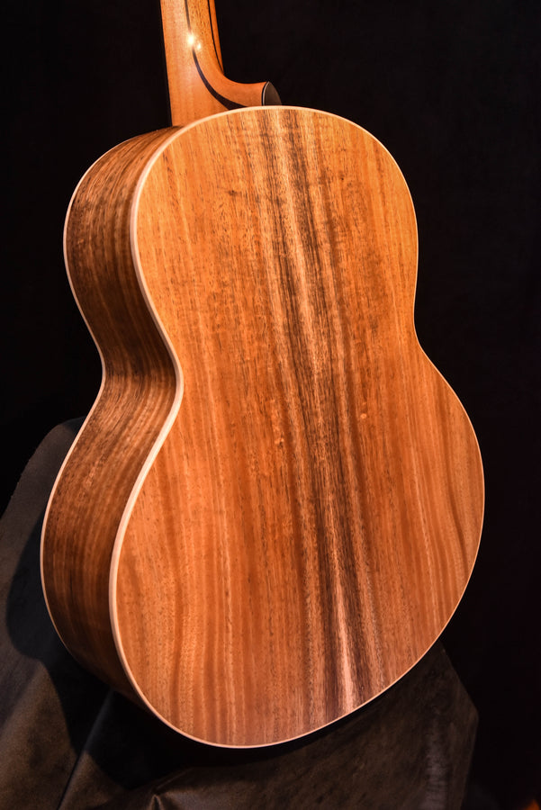 Lowden F-34+ Koa, Upgraded with Adirondack Spruce Top