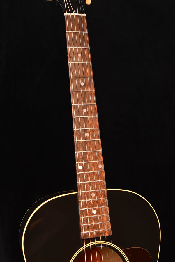 Gibson L-00 Original Ebony Finish Acoustic Guitar