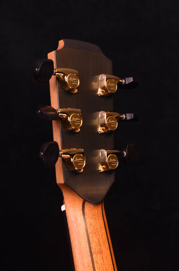 Lowden F-34+ Koa, Upgraded with Adirondack Spruce Top