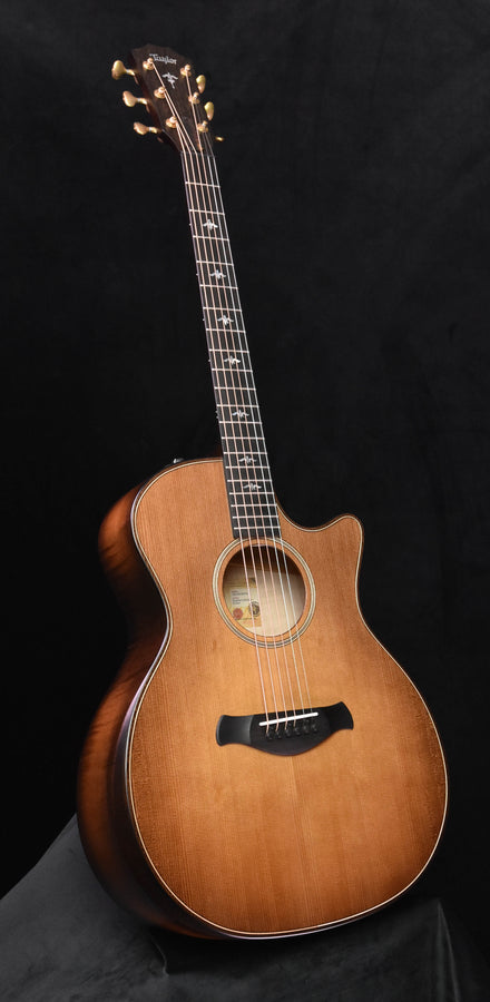 Taylor 614CE Builder's Edition WHB Acoustic Electric Guitar