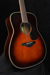 Yamaha FG830 TBS Tobacco BrownSunburst Acoustic Guitar