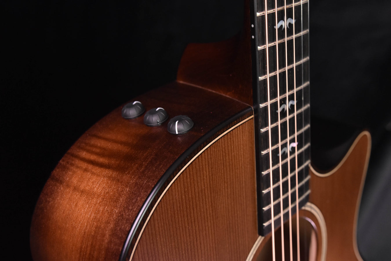 Taylor 614CE Builder's Edition WHB Acoustic Electric Guitar