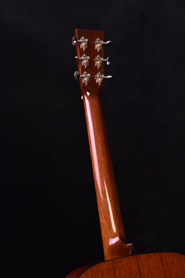 Collings OM1AT Adirondack Spruce top, Traditional Package, Sunburst Acoustic Guitar