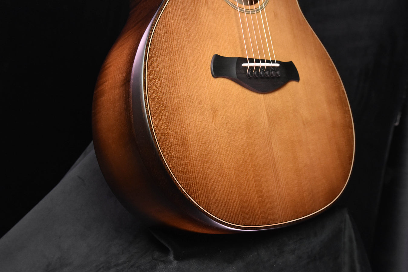 Taylor 614CE Builder's Edition WHB Acoustic Electric Guitar