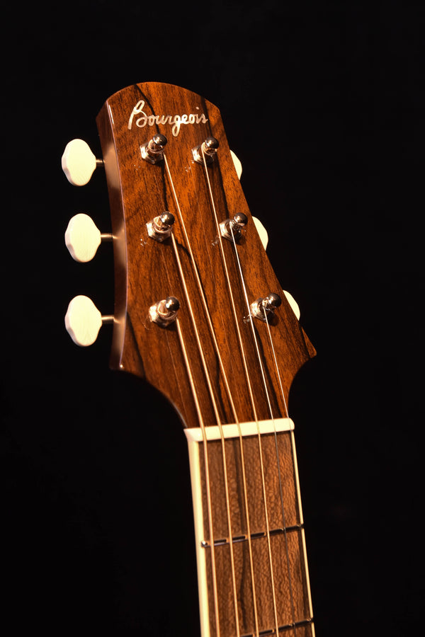 Bourgeois Banjo Killer Sloped Shoulder  Dreadnought Guitar