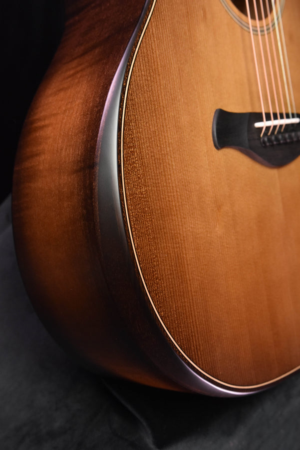 Taylor 614CE Builder's Edition WHB Acoustic Electric Guitar