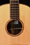 Lowden F-50 Ancient Bog Oak and Lutz Spruce Acoustic Guitar