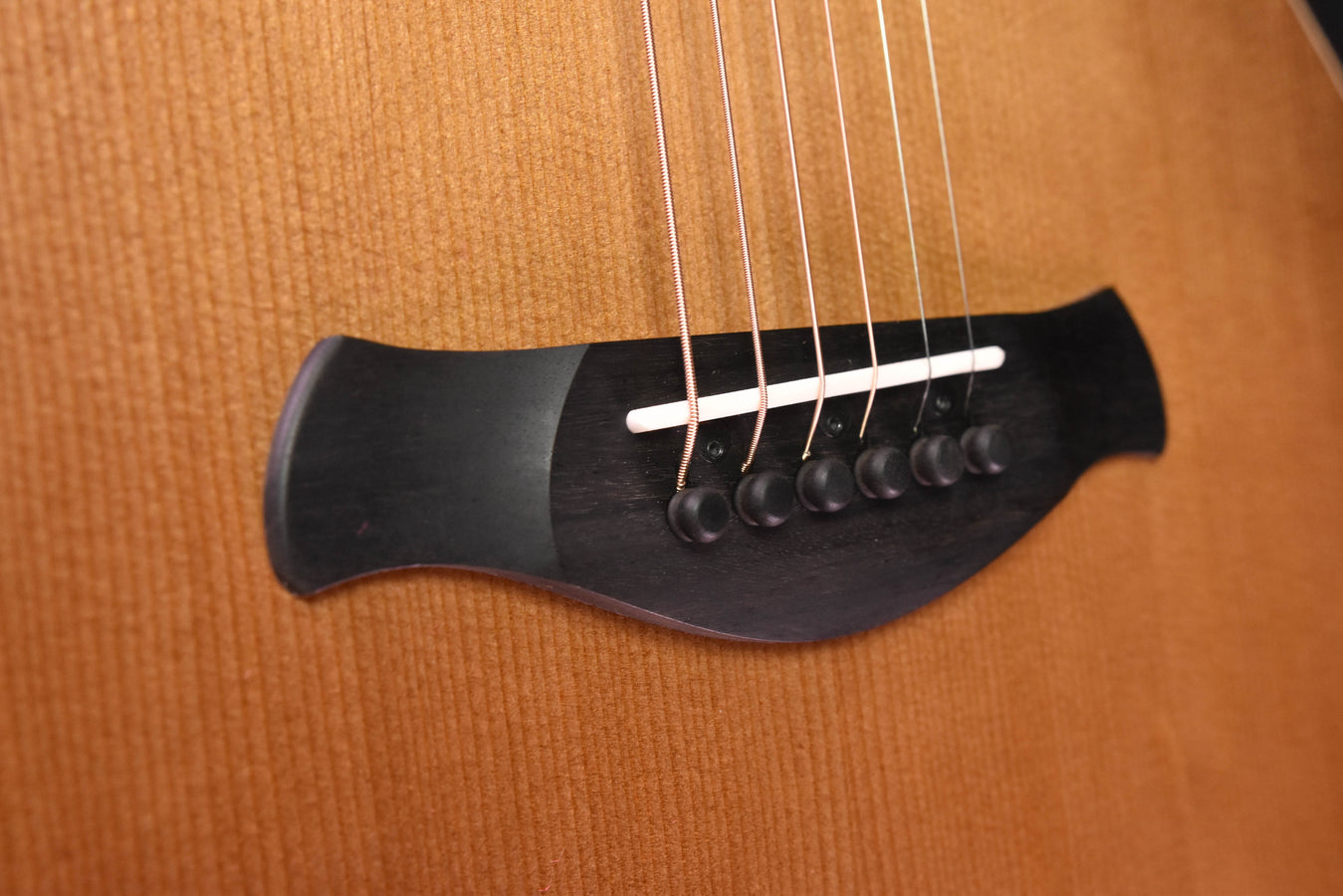 Taylor 614CE Builder's Edition WHB Acoustic Electric Guitar