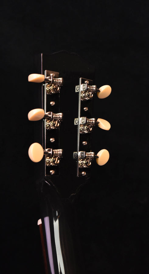 Gibson L-00 Original Ebony Finish Acoustic Guitar