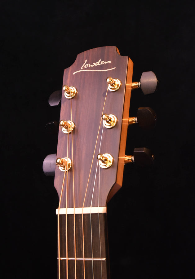 Lowden O-22 Original Series Acoustic Guitar