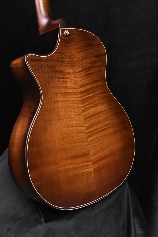 Taylor 614CE Builder's Edition WHB Acoustic Electric Guitar