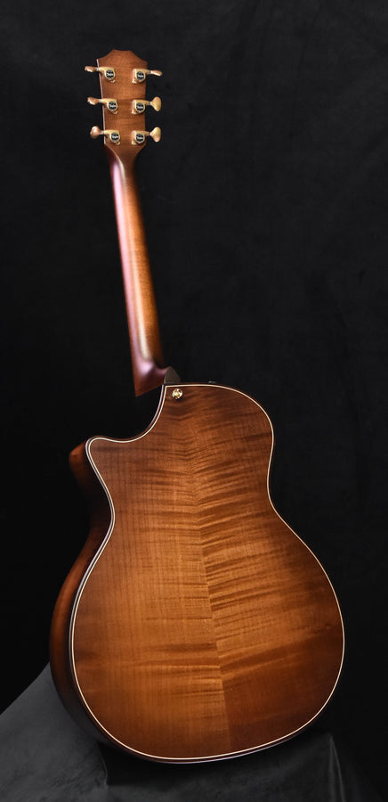 Taylor 614CE Builder's Edition WHB Acoustic Electric Guitar