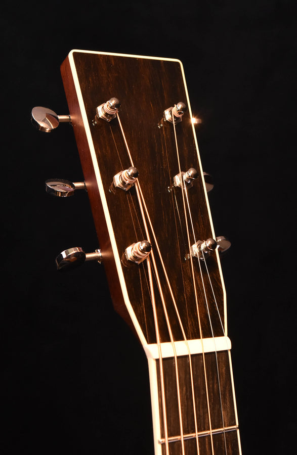 Santa Cruz D Custom Tony Rice Specs- Adi Top, Hide Glue