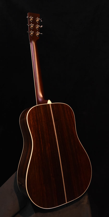 Santa Cruz D Custom Tony Rice Specs- Adi Top, Hide Glue